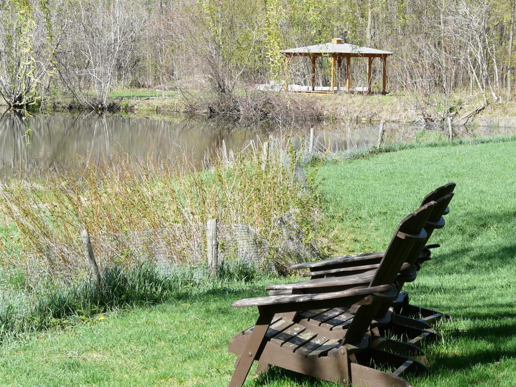 Auberge Des Gallant Rigaud Kültér fotó